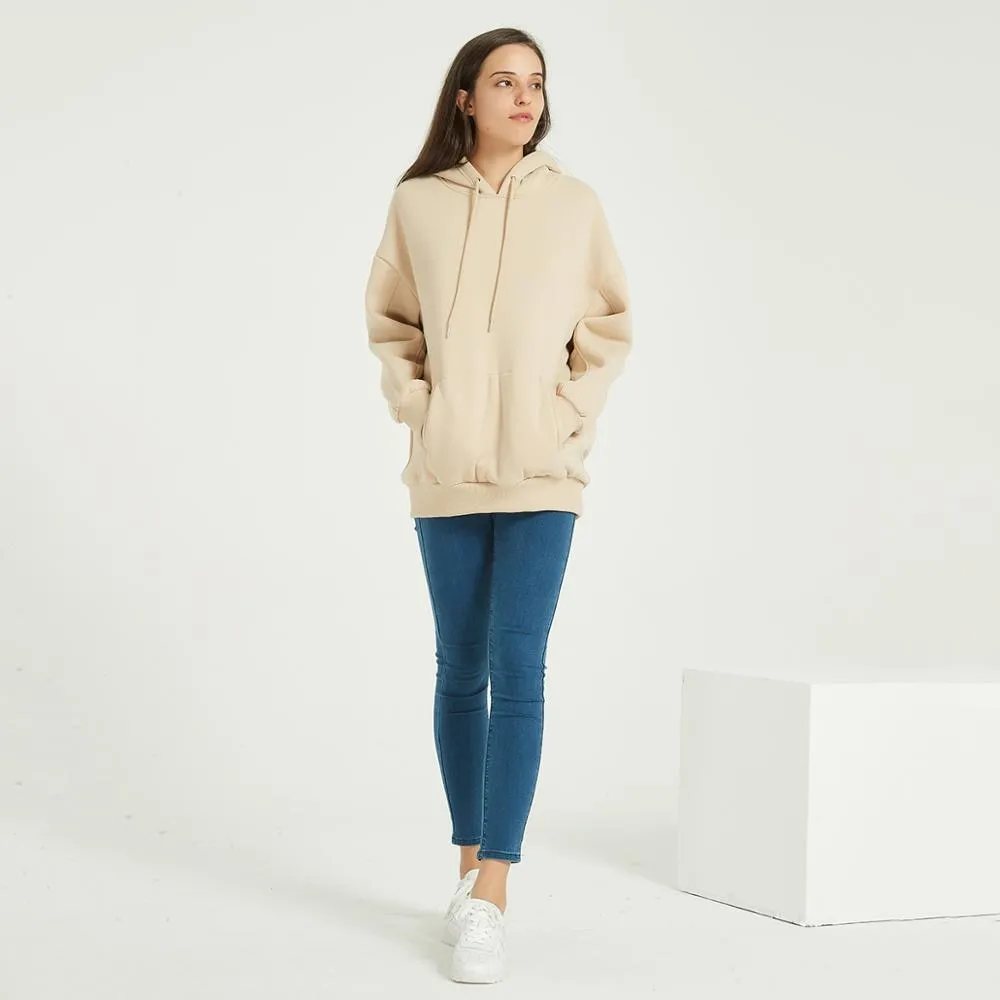 Drawstring Hoodie