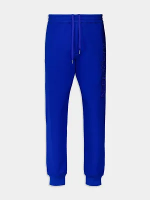 Drawstring Waistband Sweatpants