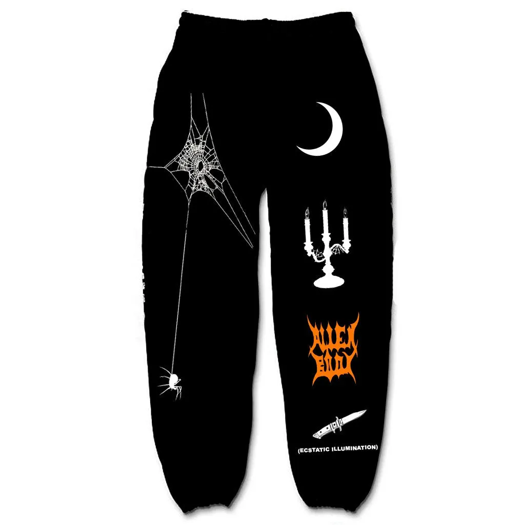 ECSTATIC ILLUMINATION SWEATPANTS