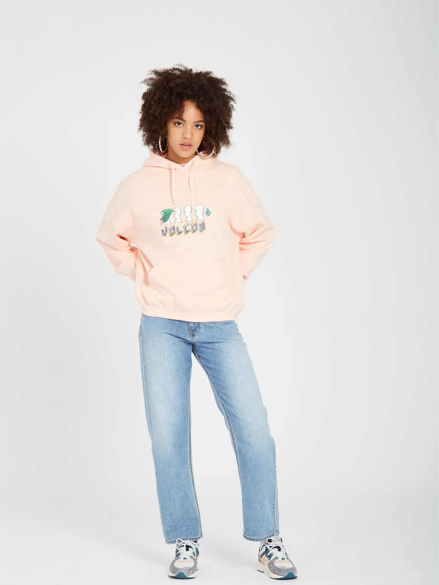 Ed Merlin Murray Hoodie - MELON