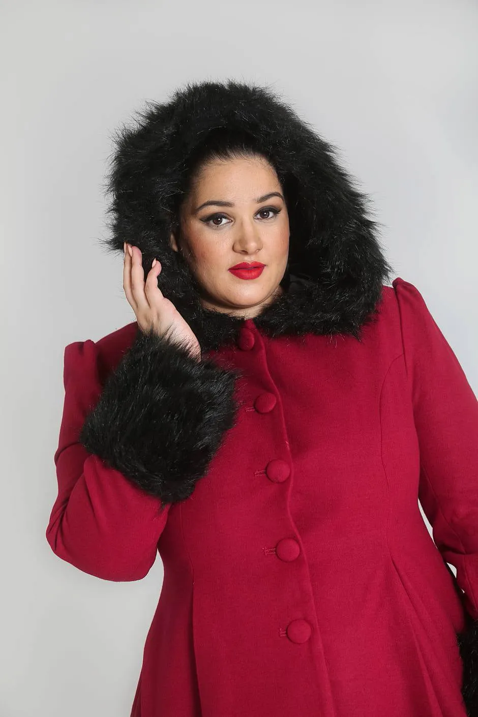 Elvira Coat