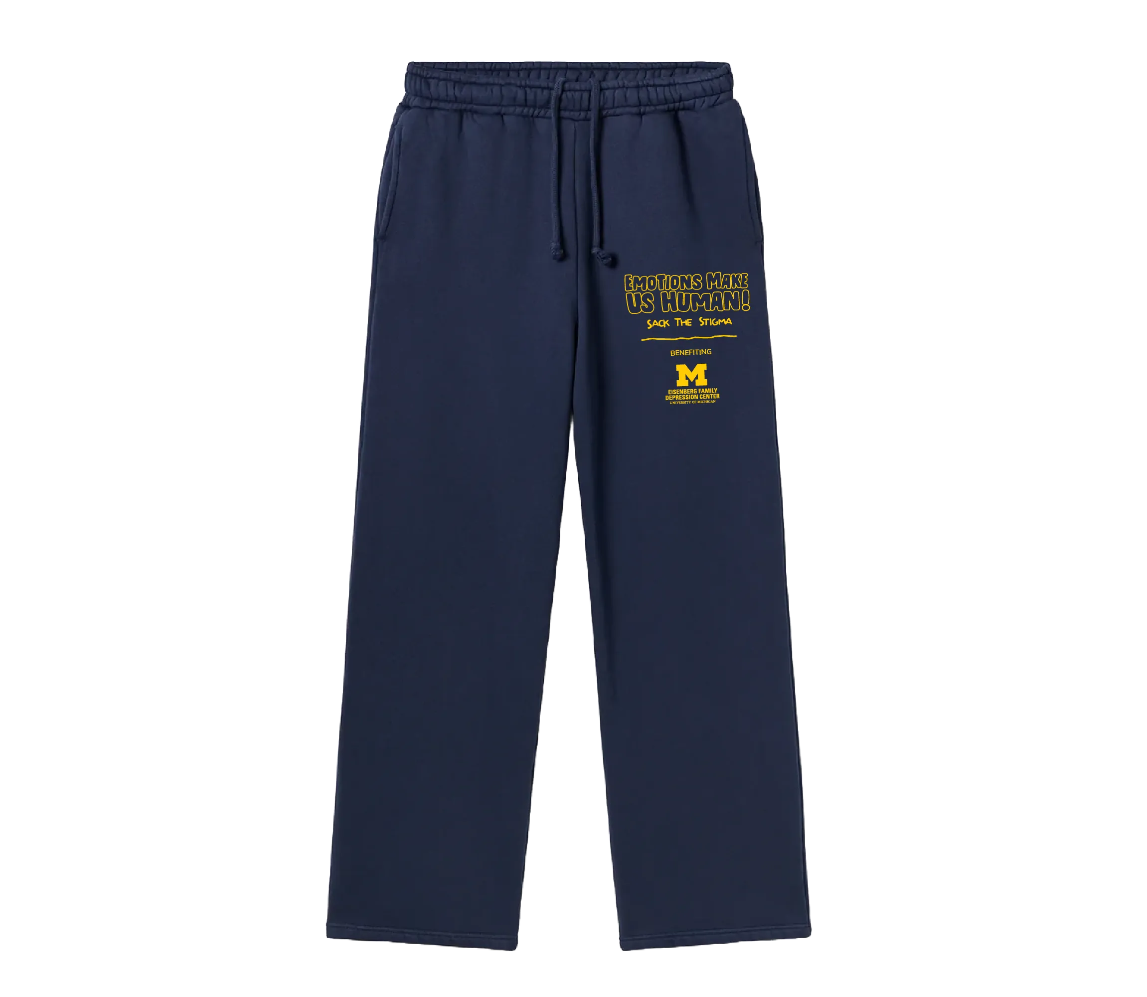 'Emotional Rollercoaster' Sweatpants