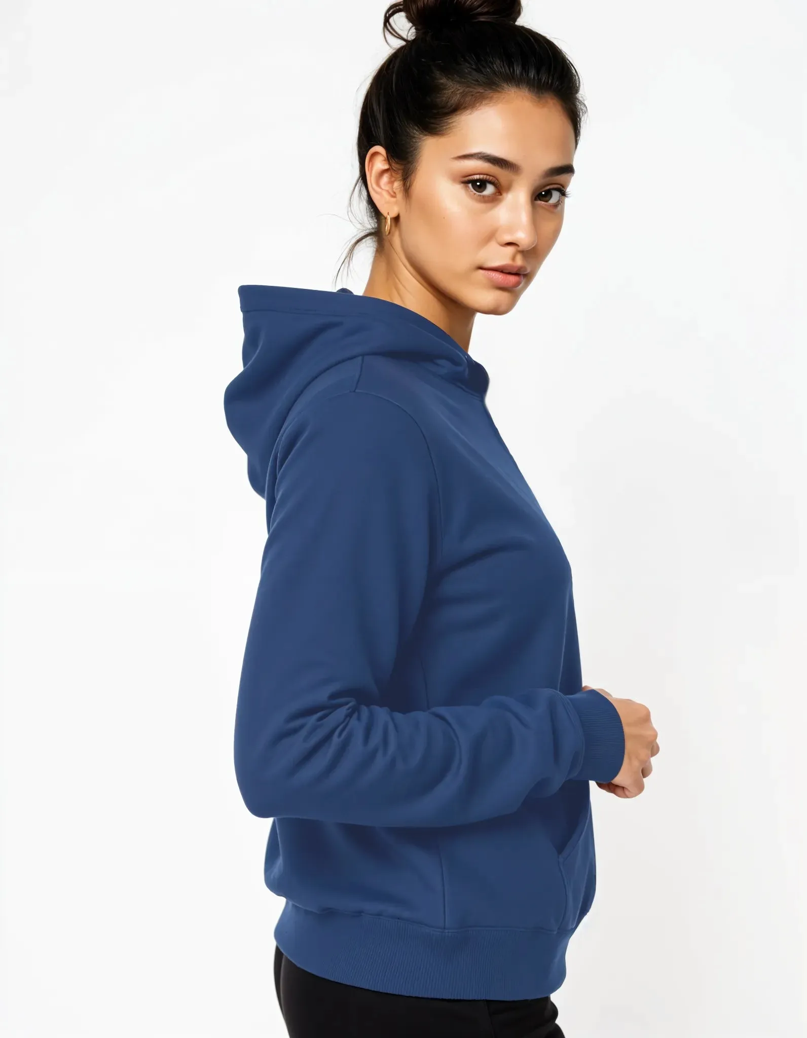 Empulse™ DNA Oversized  Hoodie - Blue