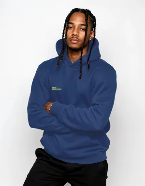 Empulse™ DNA Oversized  Hoodie - Blue