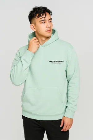 Empulse™ Oversized Core Hoodie - Mint