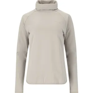 ENDURANCE LITTAO W WAFFLE MELANGE MIDLAYER