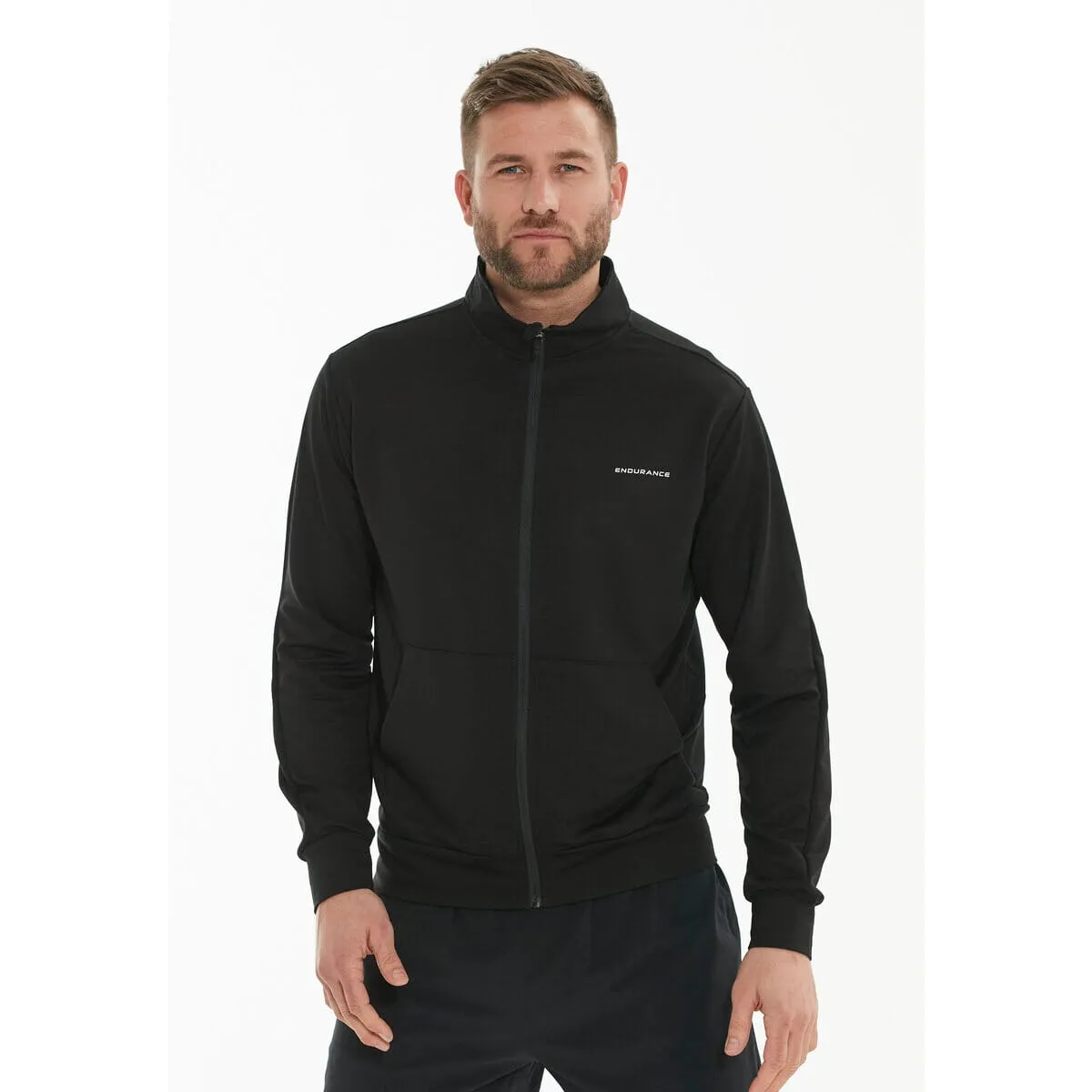 ENDURANCE LOWEER M FULL ZIP