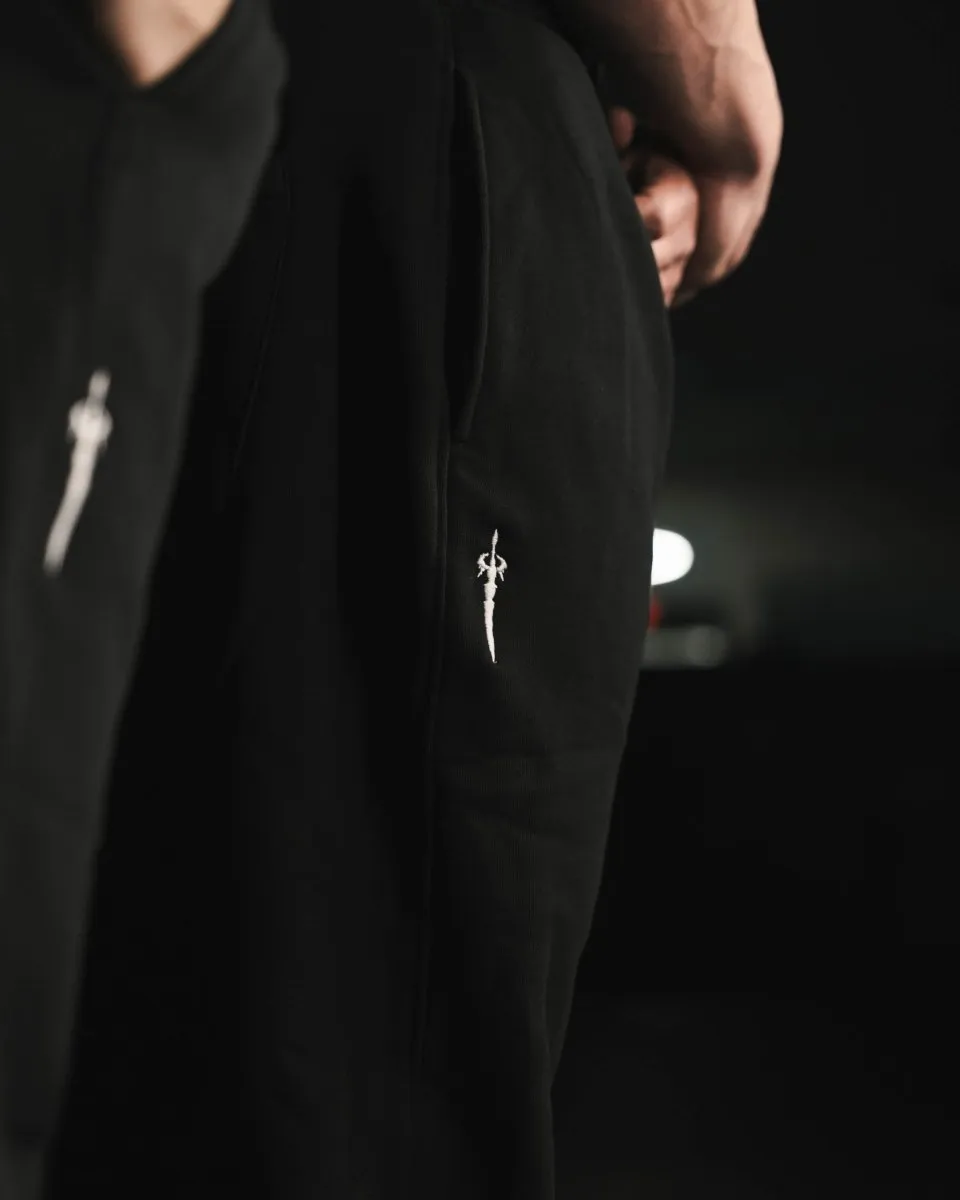 ESSENTIAL JOGGER SWEATPANTS