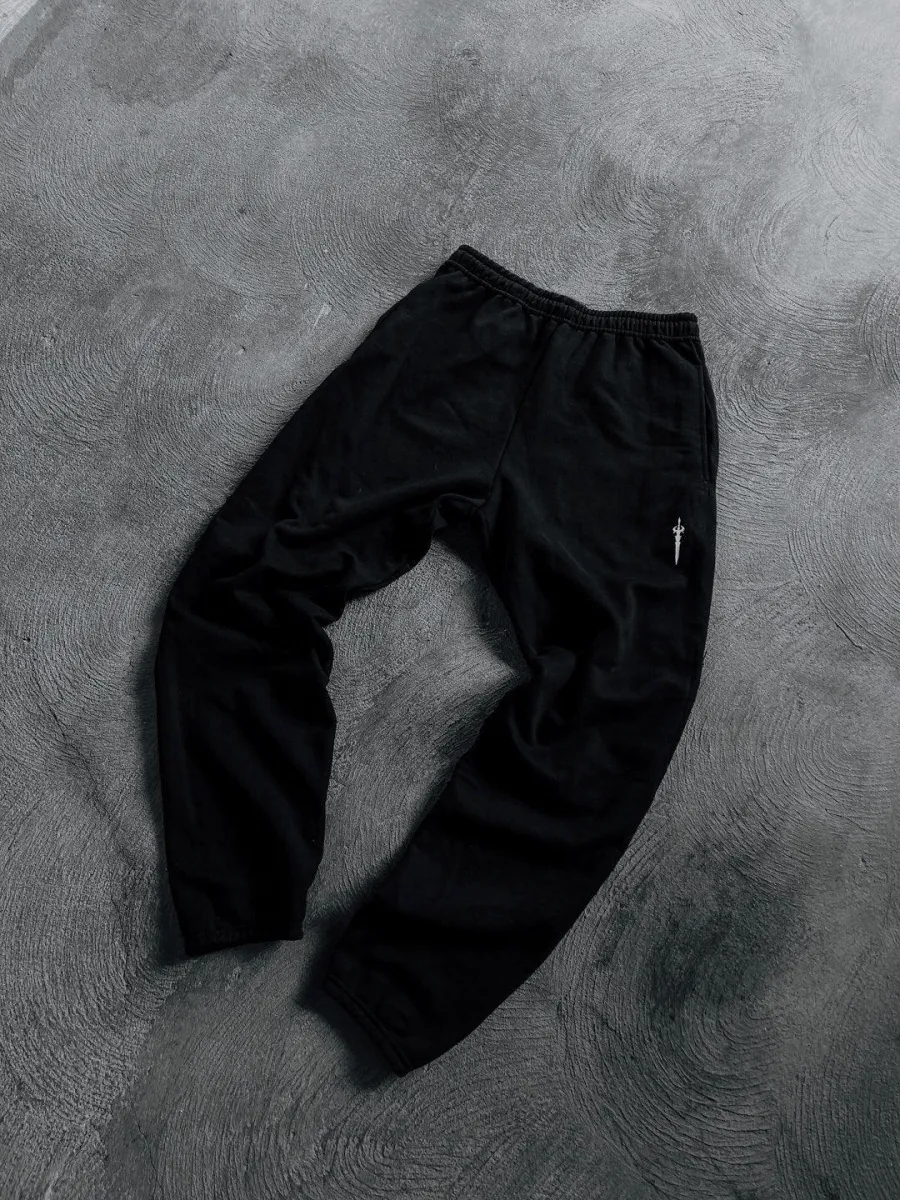 ESSENTIAL JOGGER SWEATPANTS