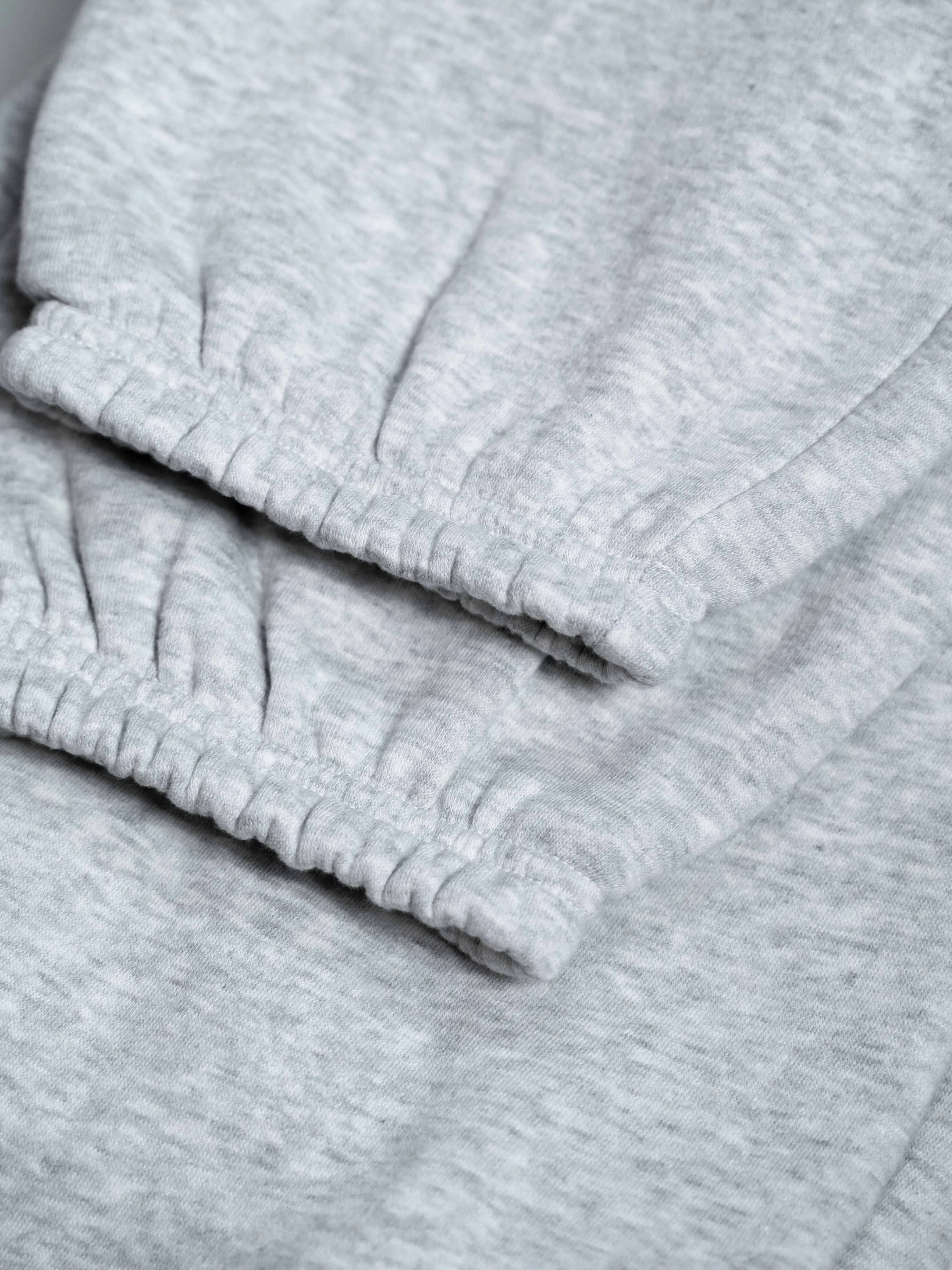 Essential Sweatpants – Grey/Black