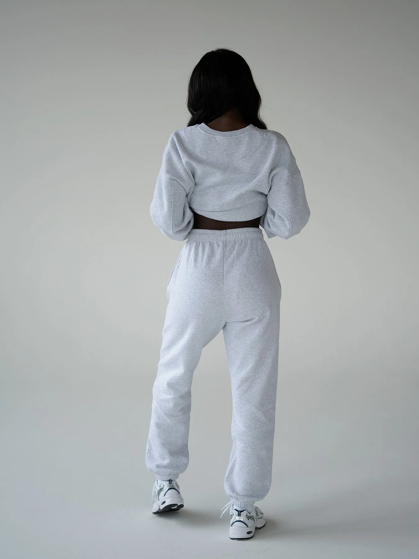 ESSENTIALS - Sweatpants  •  Light Grey