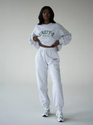 ESSENTIALS - Sweatpants  •  Light Grey