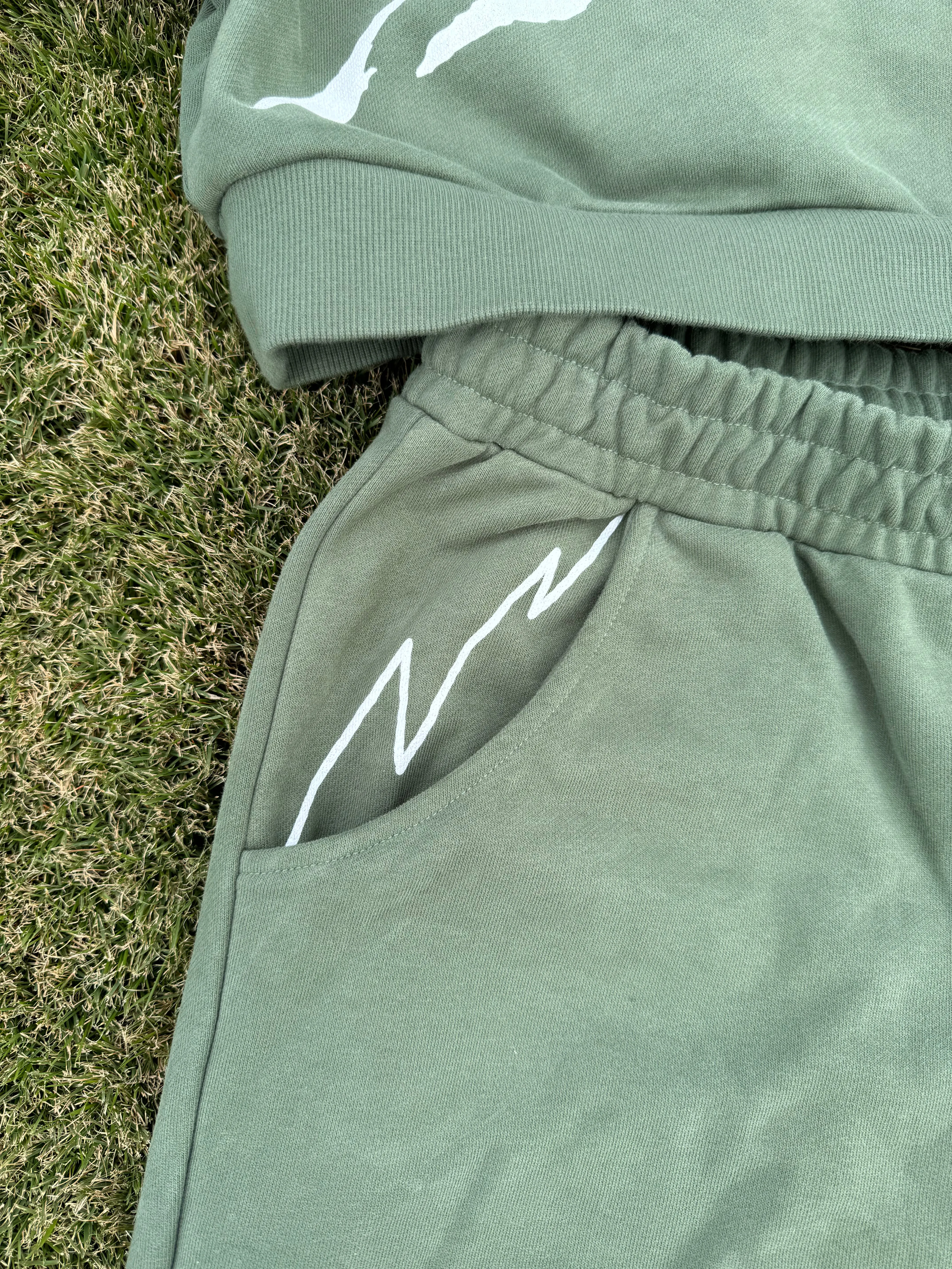 Exponential Sweatpants