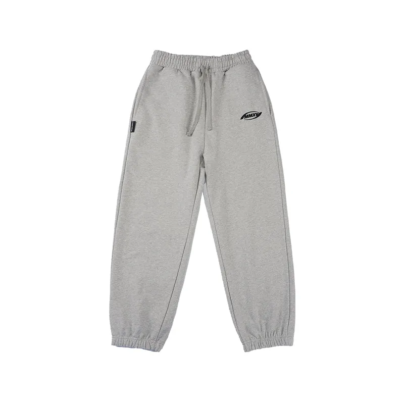 Eye of the Hurricane - Oversized Unisex Sweatpants - Green, Grey, Brown or Blue