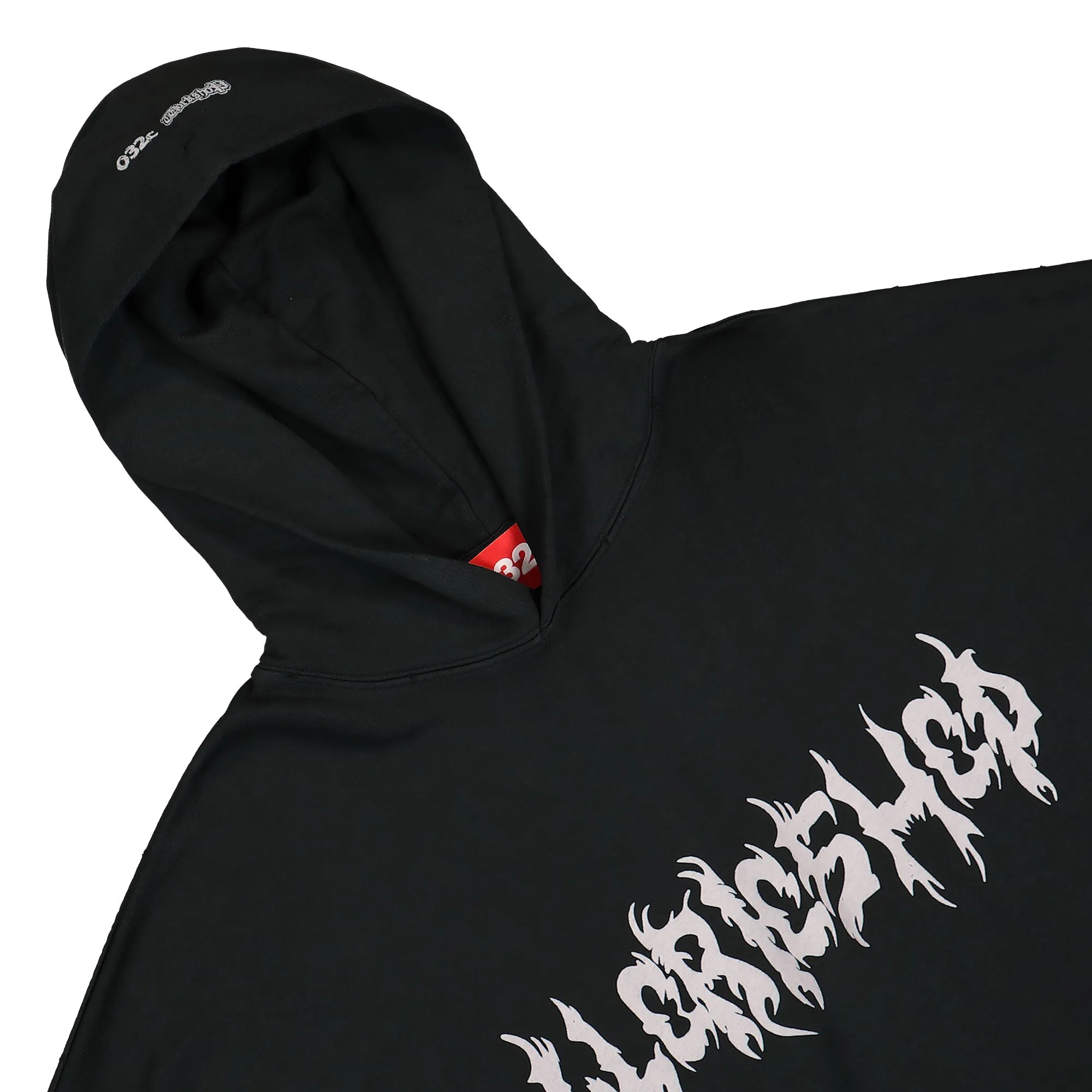 Faithless Oversized Hoodie
