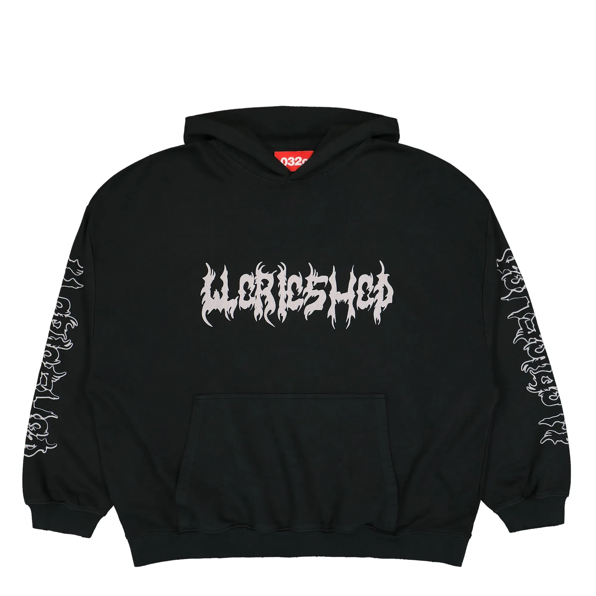Faithless Oversized Hoodie