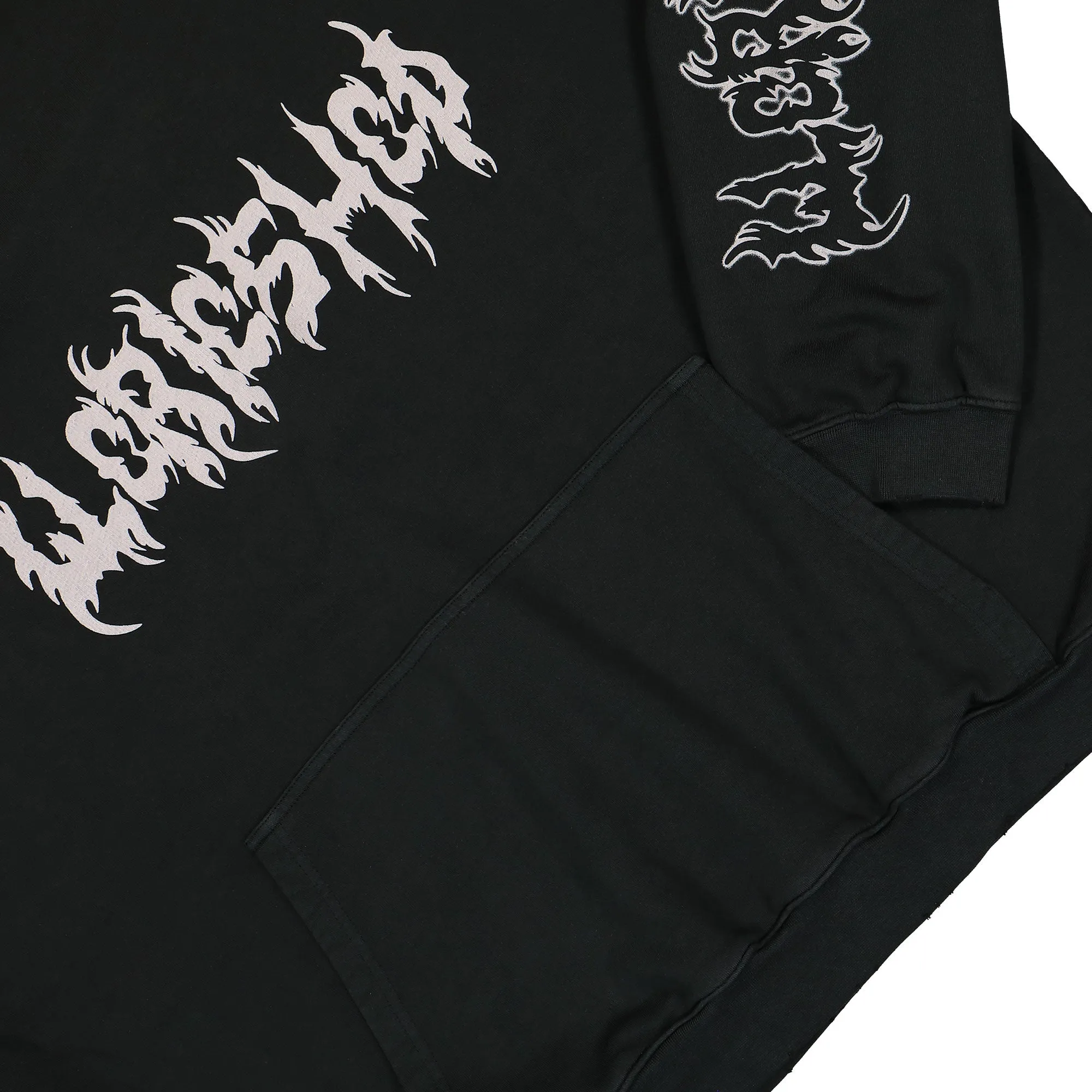Faithless Oversized Hoodie