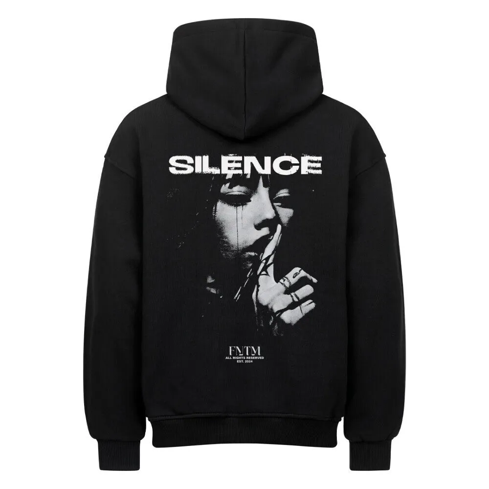 FANTOM Silence Oversized Hoodie