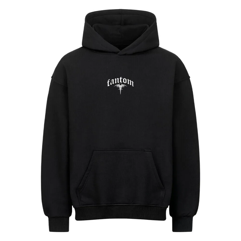 FANTOM Silence Oversized Hoodie
