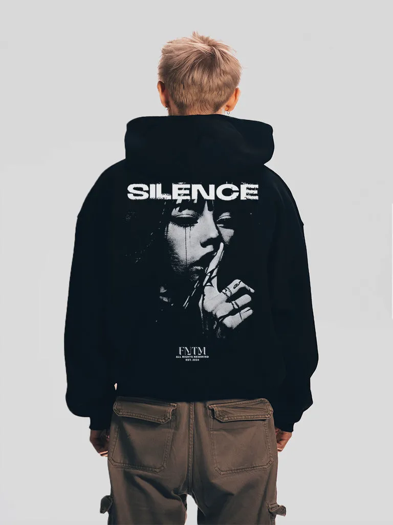 FANTOM Silence Oversized Hoodie