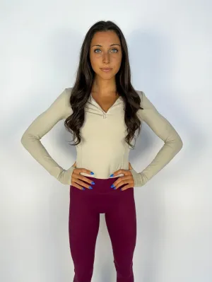 Faster Than Light Quarter Zip