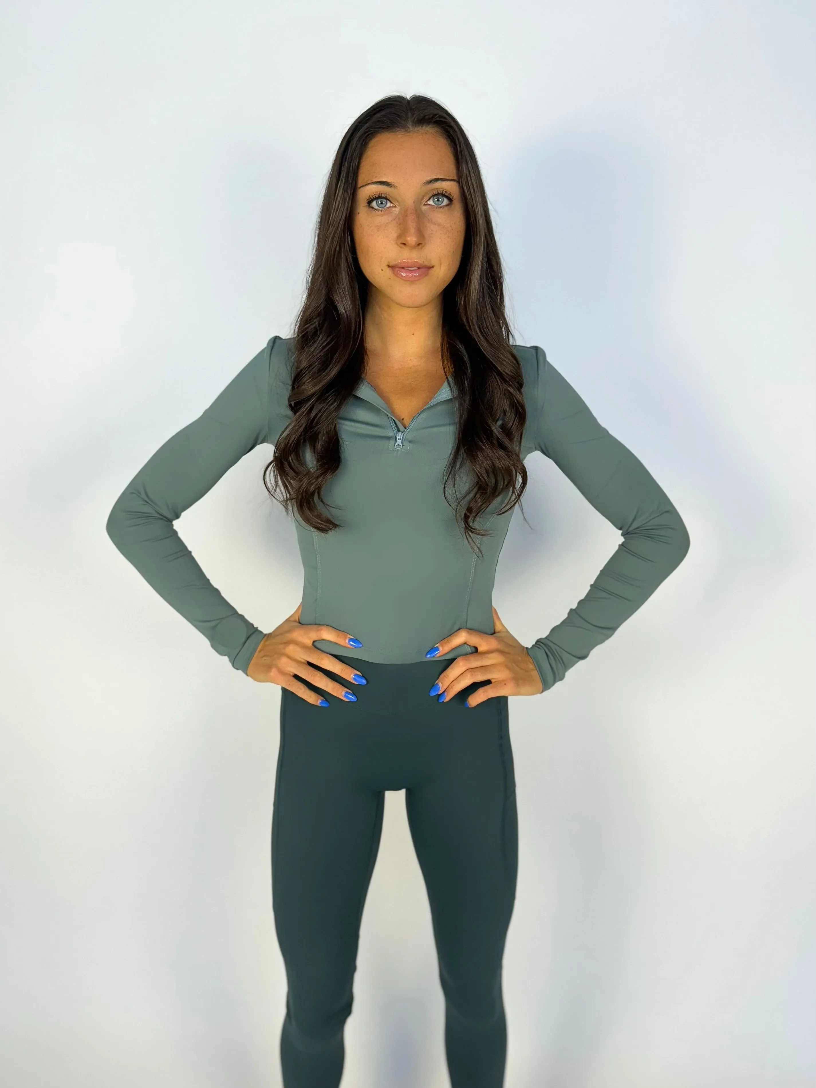 Faster Than Light Quarter Zip