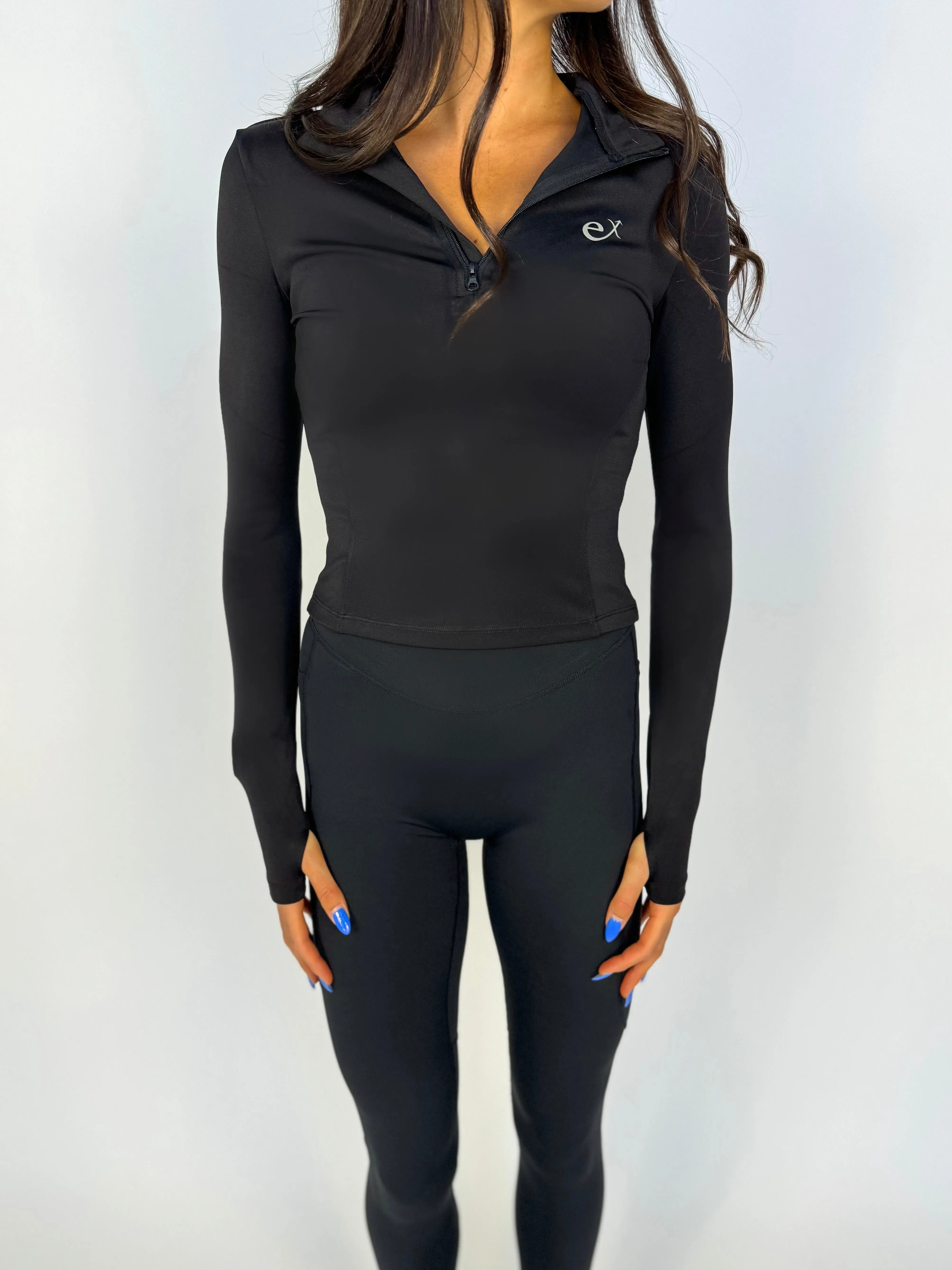 Faster Than Light Quarter Zip