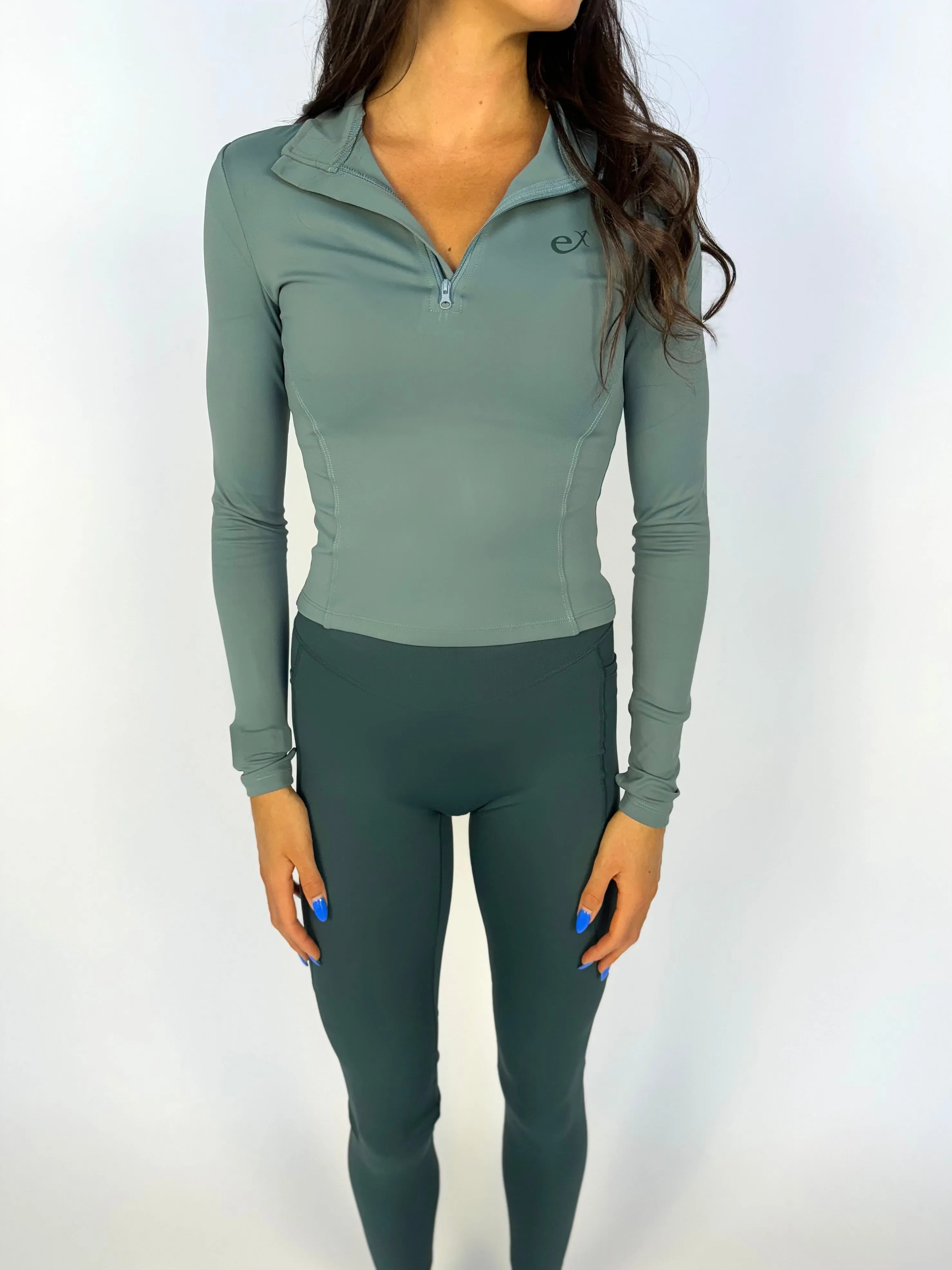 Faster Than Light Quarter Zip