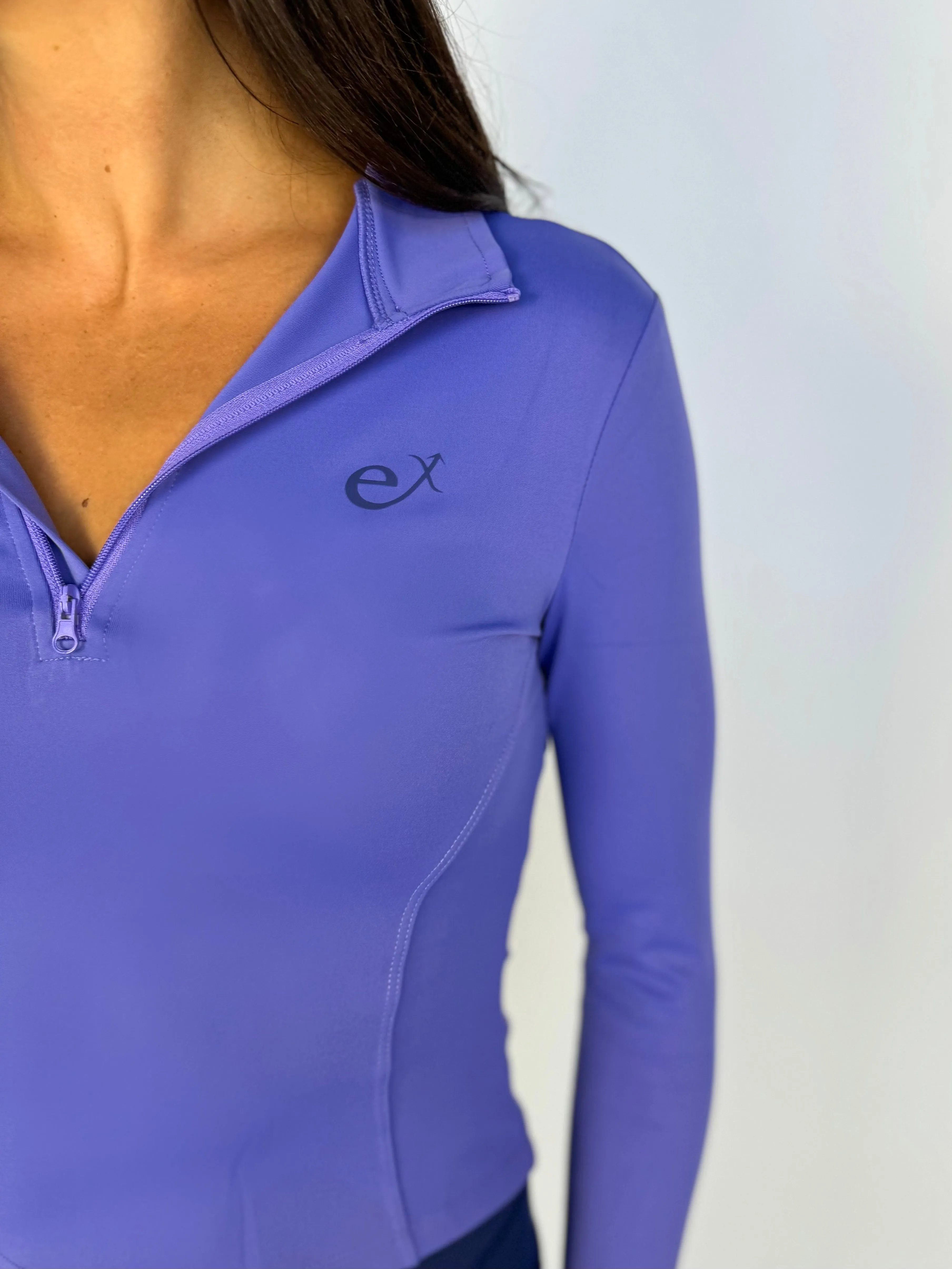 Faster Than Light Quarter Zip