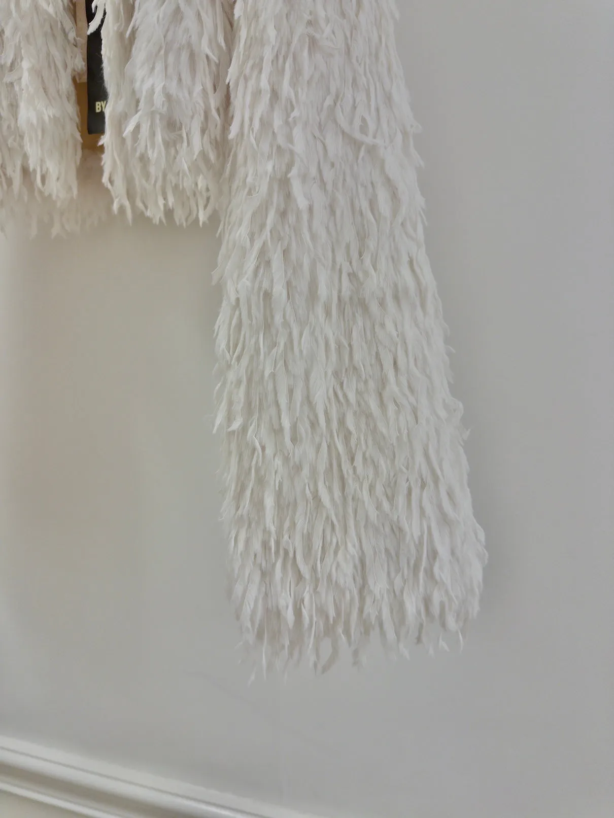 Faux Fur Bolero