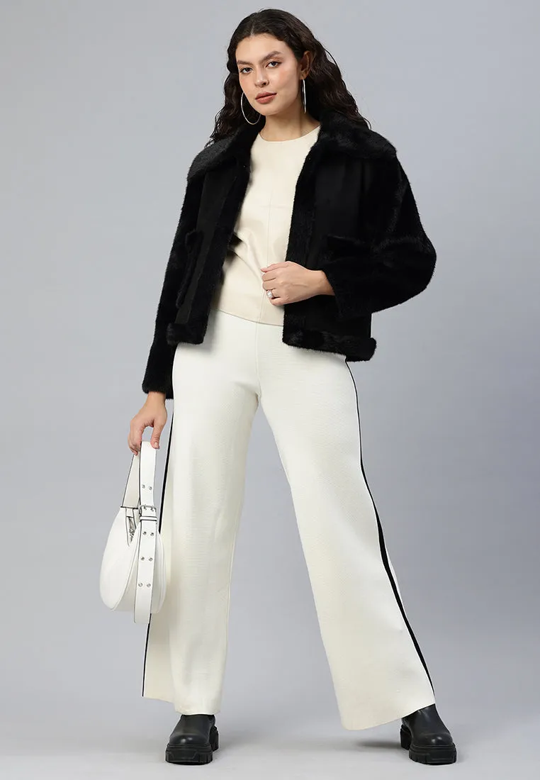 Faux Fur Jacket By RUW