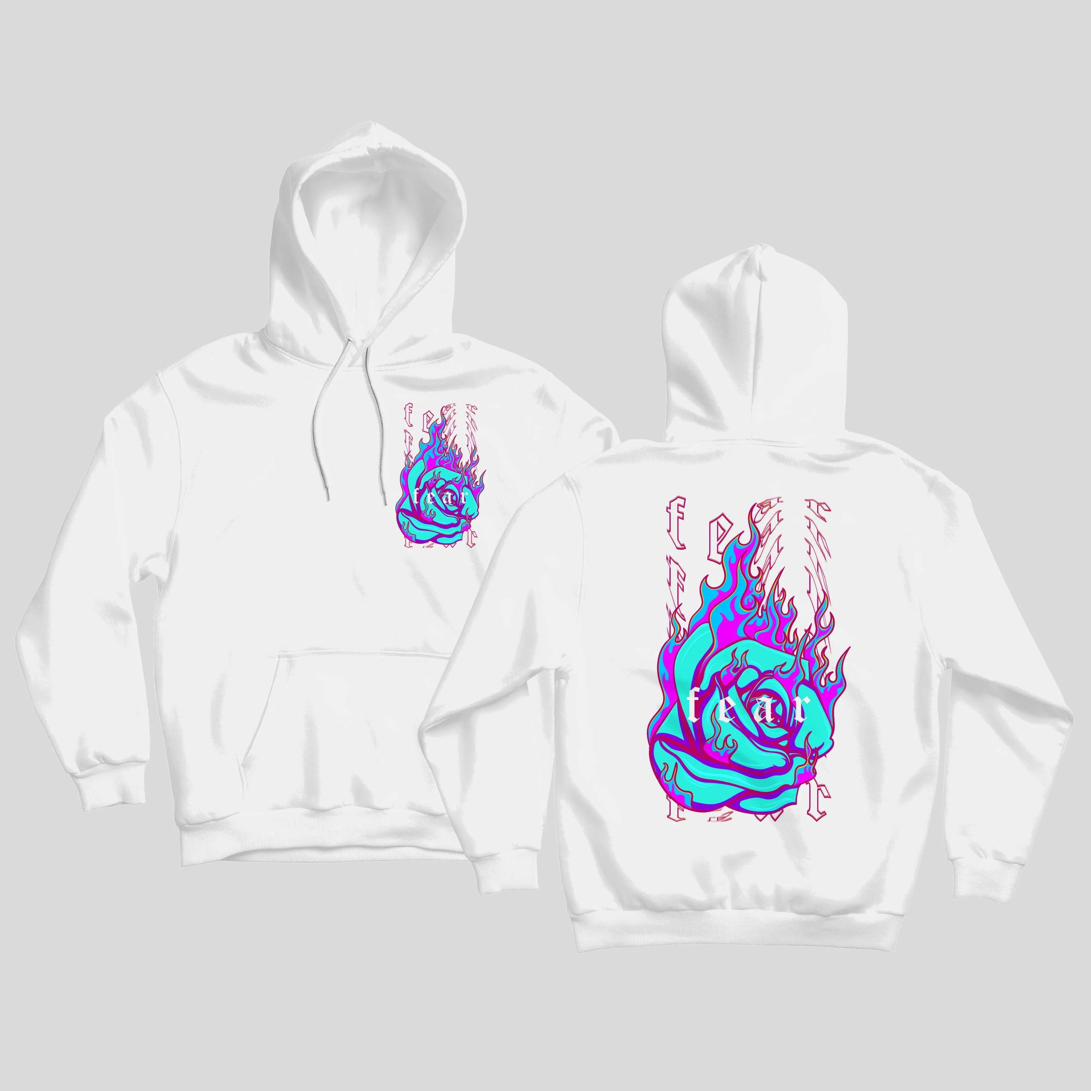 Fear Hoodies