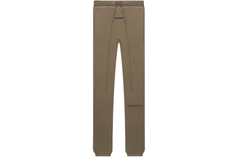 FEAR OF GOD ESSENTIALS "FW21" Sweatpants Harvest