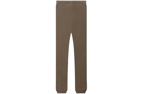FEAR OF GOD ESSENTIALS "FW21" Sweatpants Harvest