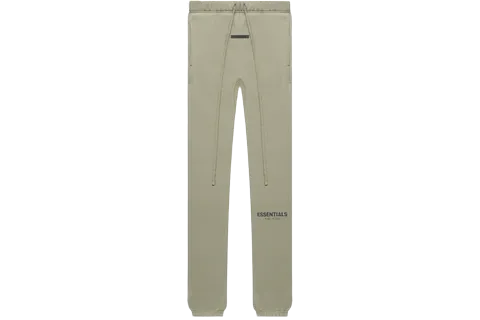 FEAR OF GOD ESSENTIALS "FW21" Sweatpants Pistachio