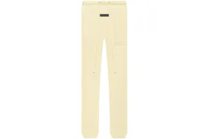 FEAR OF GOD ESSENTIALS "FW22" Sweatpants Canary