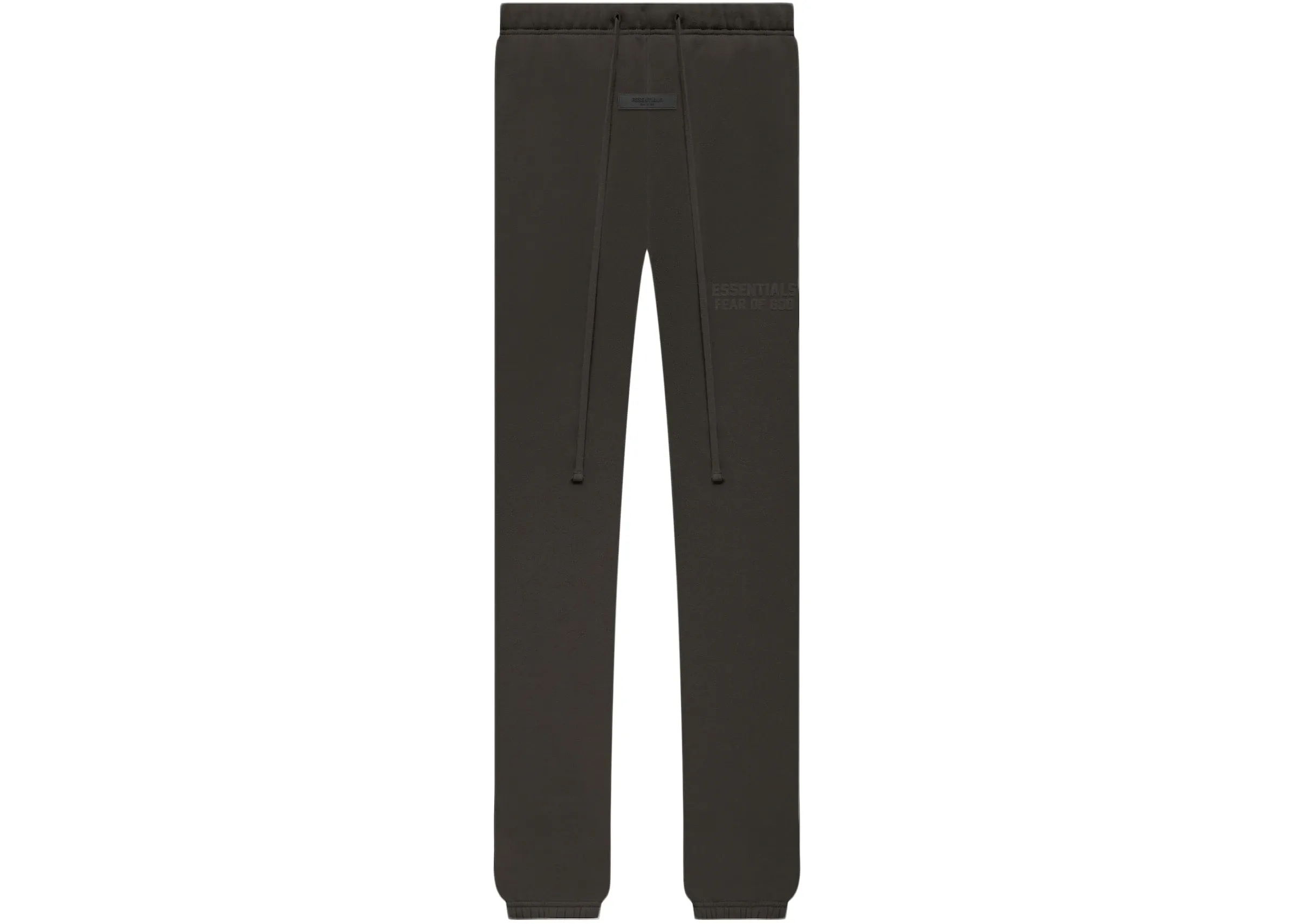 FEAR OF GOD ESSENTIALS "FW22" Sweatpants Off-Black