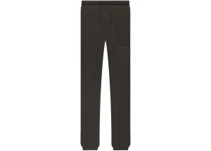 FEAR OF GOD ESSENTIALS "FW22" Sweatpants Off-Black