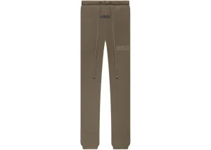 FEAR OF GOD ESSENTIALS "FW22" Sweatpants Wood