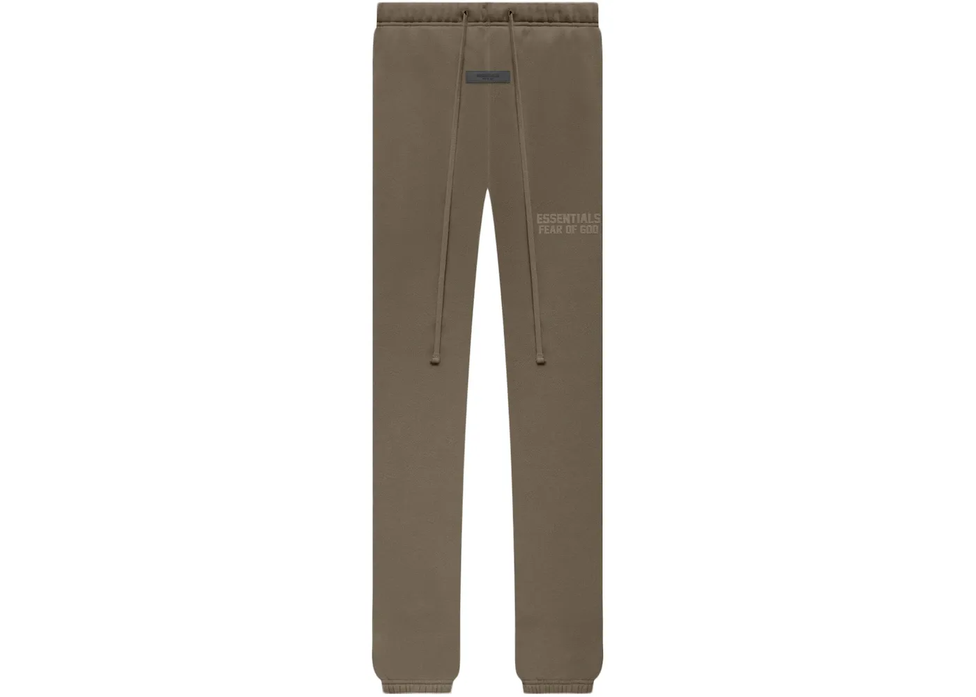 FEAR OF GOD ESSENTIALS "FW22" Sweatpants Wood