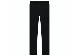 FEAR OF GOD ESSENTIALS "SS22" Relaxed Sweatpants Black