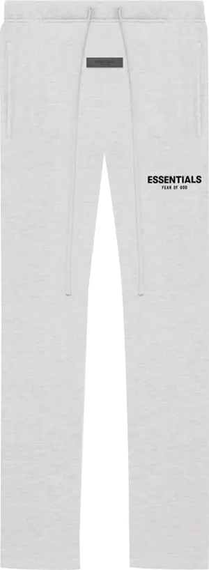 FEAR OF GOD ESSENTIALS "SS22" Relaxed Sweatpants Light Oatmeal