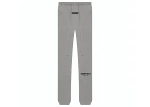 FEAR OF GOD ESSENTIALS "SS22" Sweatpants Dark Oatmeal