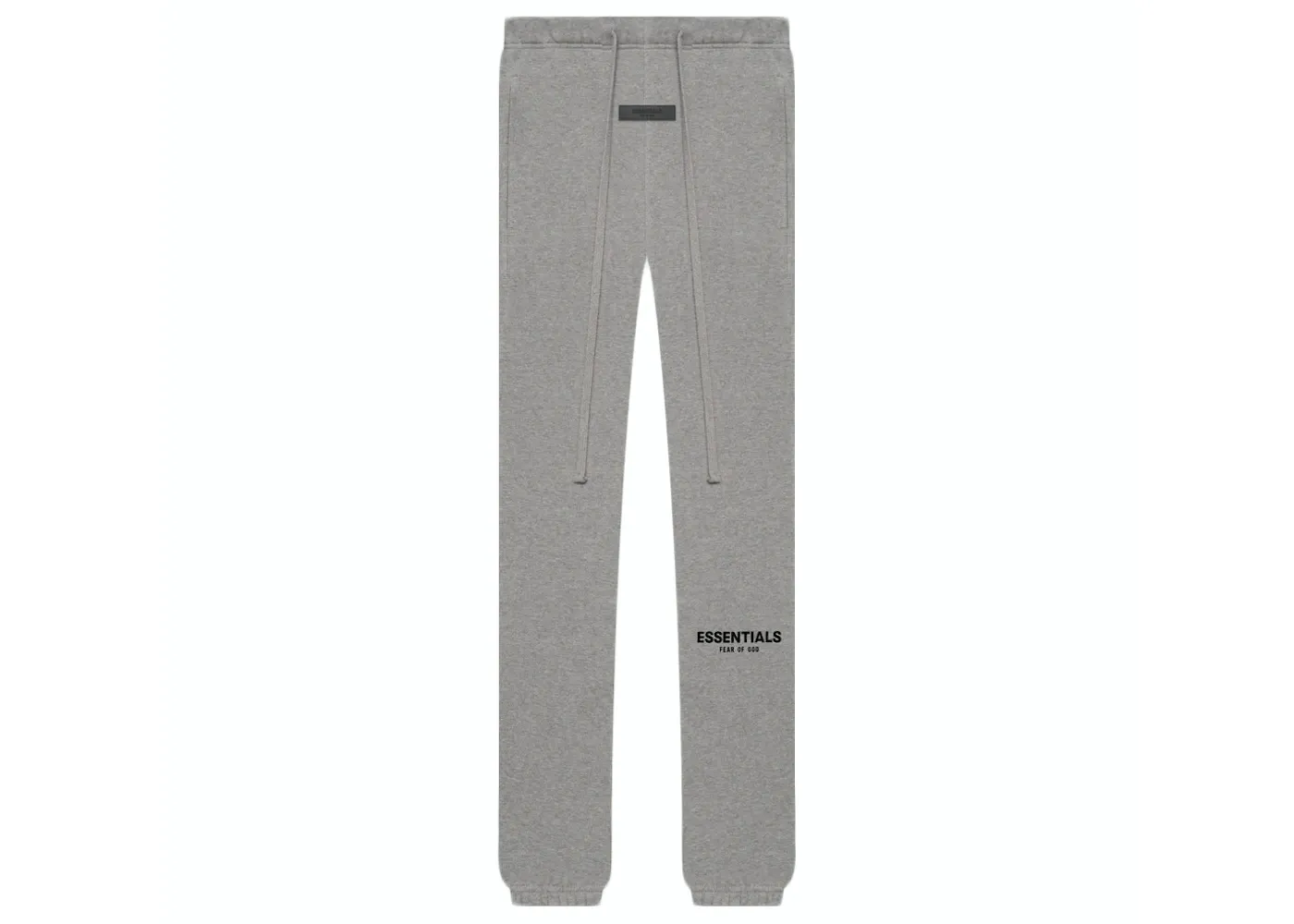 FEAR OF GOD ESSENTIALS "SS22" Sweatpants Dark Oatmeal