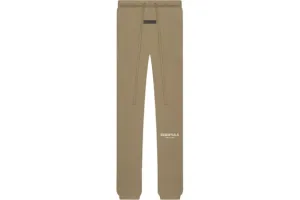 FEAR OF GOD ESSENTIALS "SS22" Sweatpants Oak