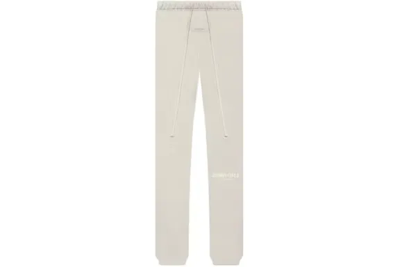 FEAR OF GOD ESSENTIALS "SS22" Sweatpants Wheat