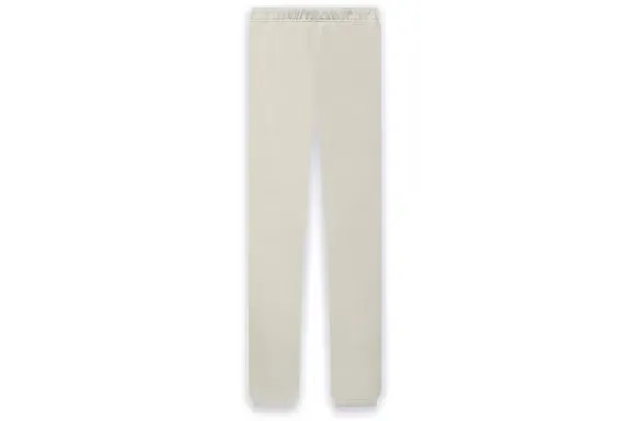 FEAR OF GOD ESSENTIALS "SS22" Sweatpants Wheat
