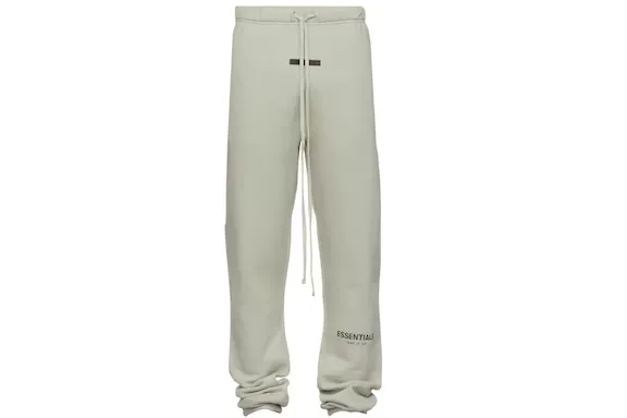 FEAR OF GOD ESSENTIALS "SSENSE Exclusive" Sweatpants Concrete