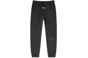 FEAR OF GOD ESSENTIALS Sweatpants Black (FW19)