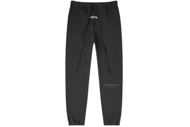 FEAR OF GOD ESSENTIALS Sweatpants Black (FW19)